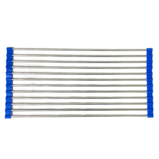 Roll-up Over Sink Dish Drying Rack
