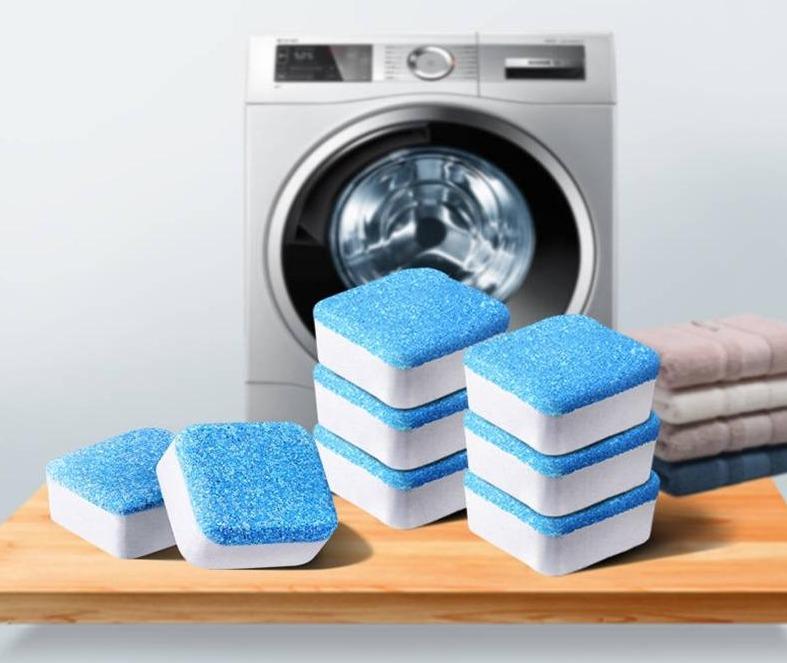 EZ-CLEAN Washer Pods