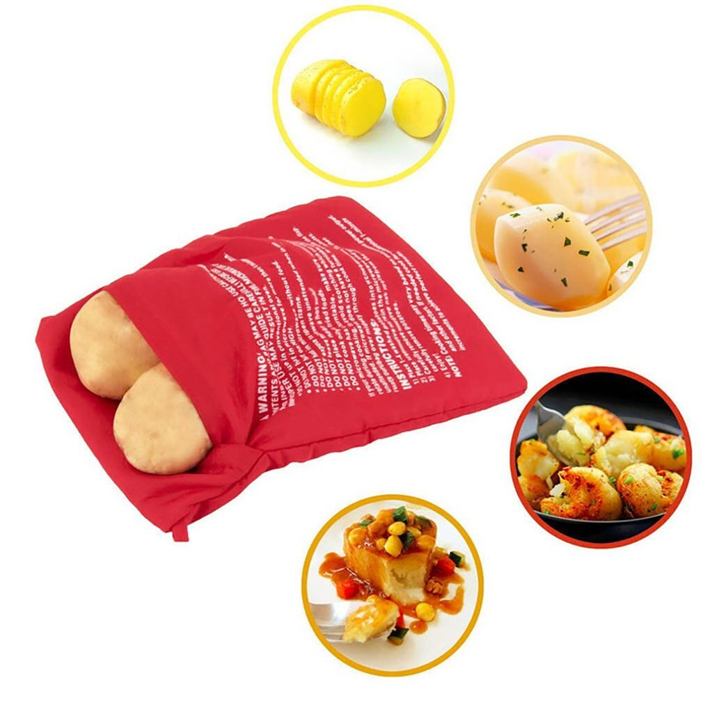 Potato Express - Microwave Cooker Bag