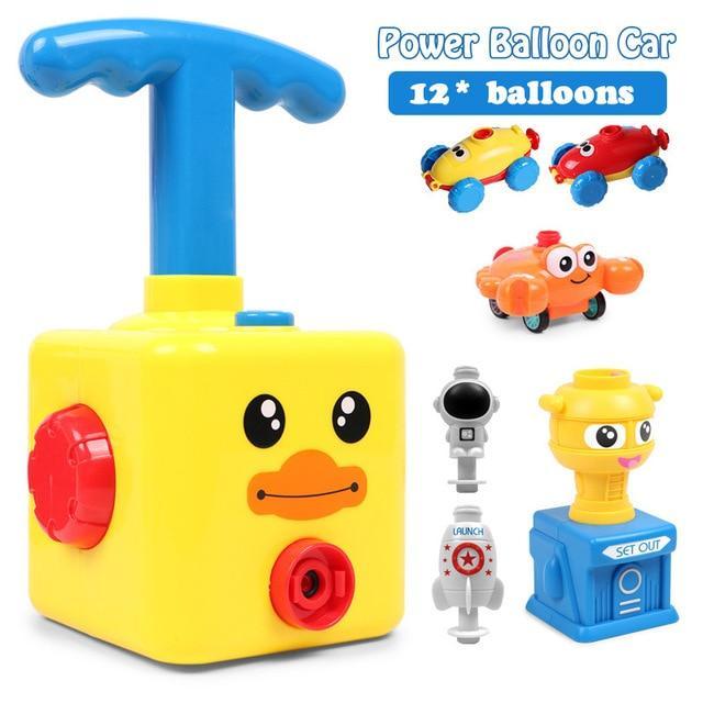 Balloon Launcher Toy - (Hot seller)